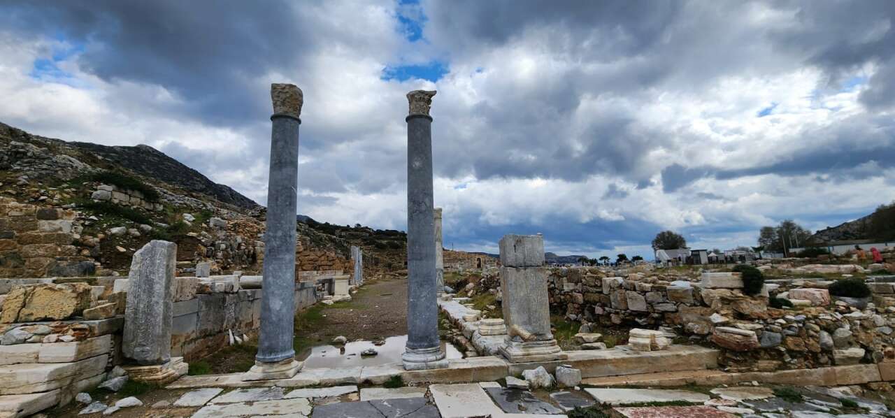 Bakanlığın Tartışmalara Neden Olan Knidos Projesinde Mahkeme Kararını Verdi 4